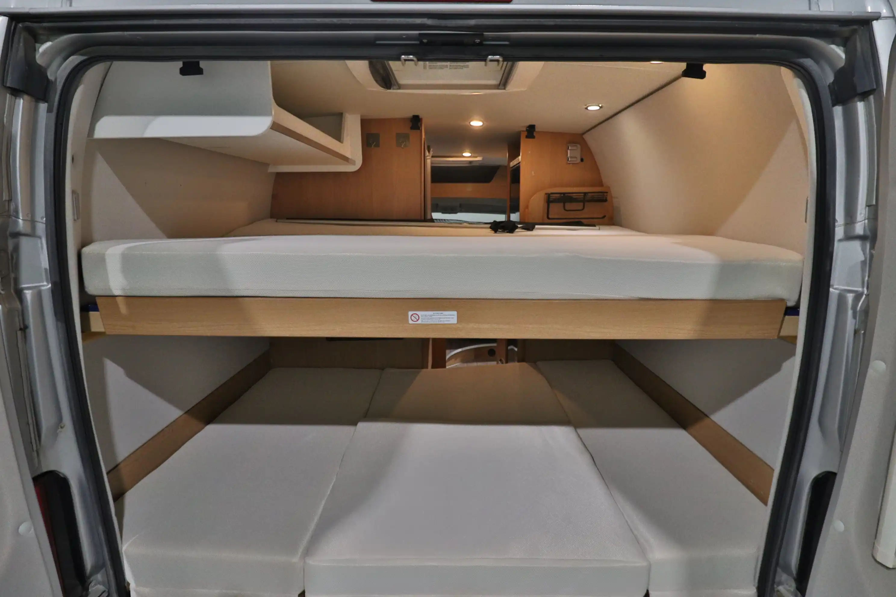 WEINSBERG Cara Bus 600 K